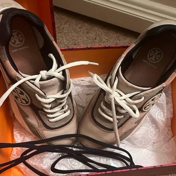 Tory Burch Sawyer Trainer